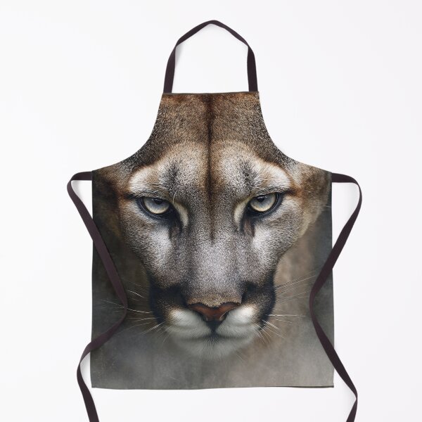 Item preview, Majestic Cougar Stare designed and sold by Savannah Gibbs.