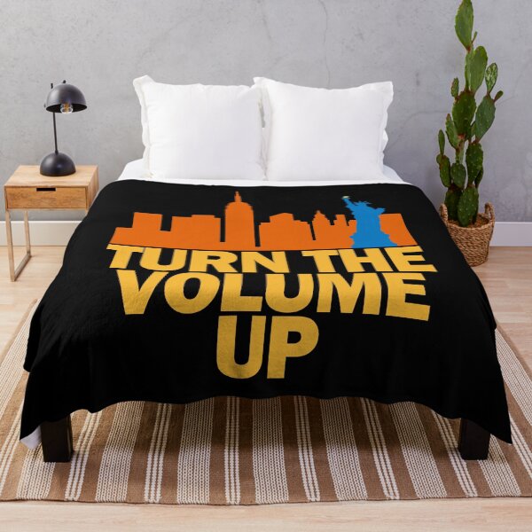 Item preview, Turn The Volume Up. #3 designed and sold by EunsooLee.
