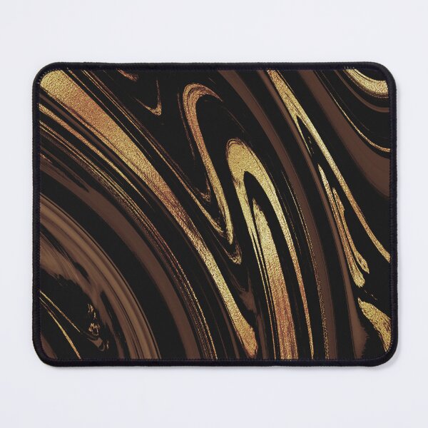 Item preview, Golden Caramel Colors, Latte And Expresso Hues Abstract designed and sold by DEC02.