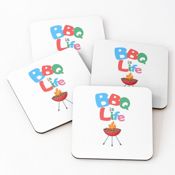 Item preview, BBQ is Life designed and sold by Lucs1234.