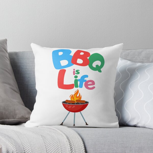 Item preview, BBQ is Life designed and sold by Lucs1234.