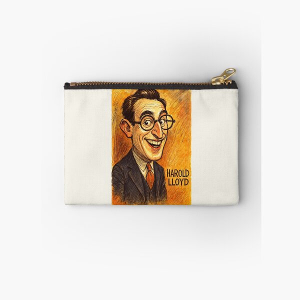 Item preview, Harold Lloyd designed and sold by Sarcastic designs.
