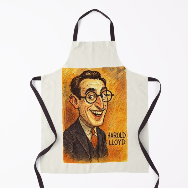Item preview, Harold Lloyd designed and sold by Sarcastic designs.