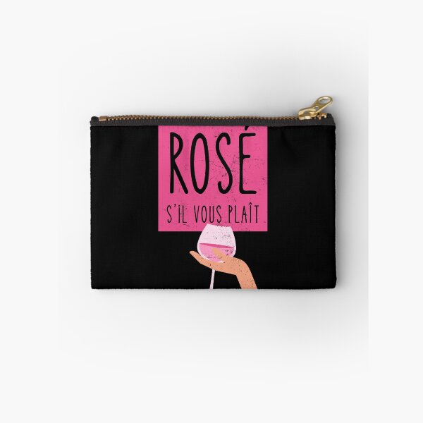 Item preview, Rosé Please – Rosé S’il Vous Plaît  designed and sold by FrancophileFun.