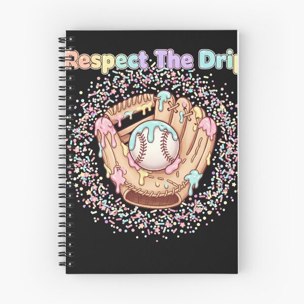 Item preview, Respect The Drip Baseball Drip Glove Youth Boys Girls Player  designed and sold by TalalosART.