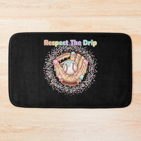 Item preview, Respect The Drip Baseball Drip Glove Youth Boys Girls Player  designed and sold by TalalosART.