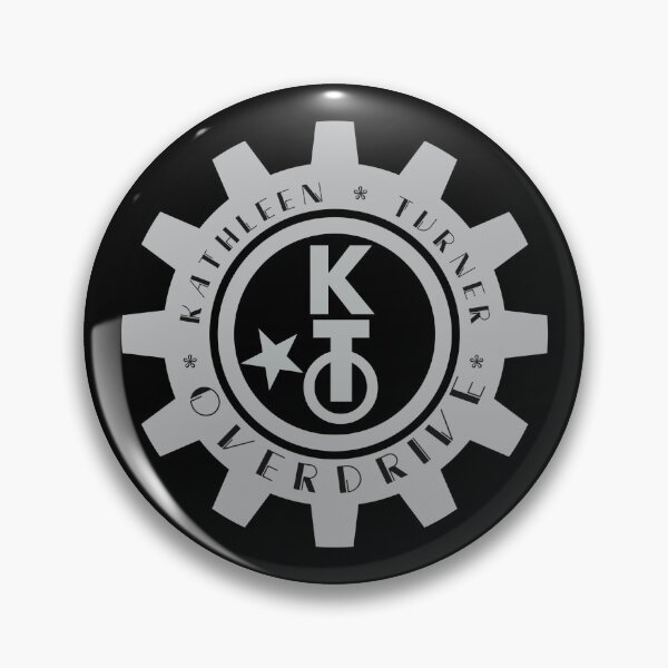 Item preview, Kathleen Turner Overdrive  designed and sold by johnnehill2.