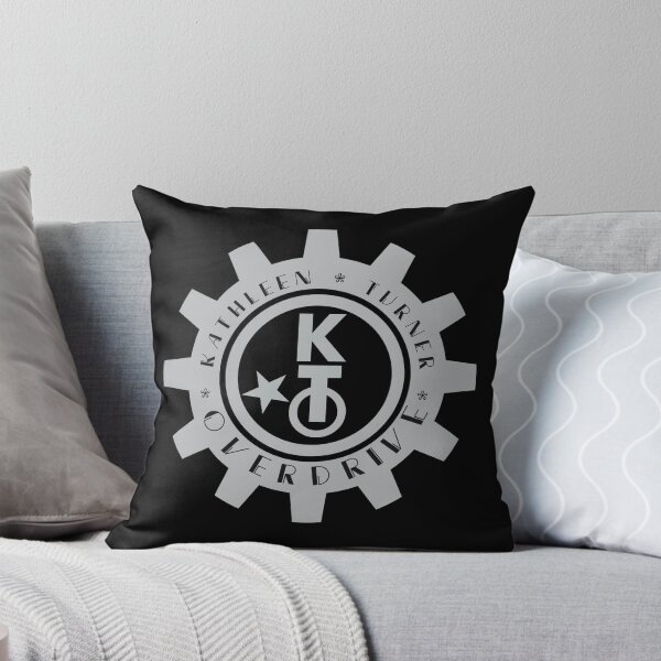 Item preview, Kathleen Turner Overdrive  designed and sold by johnnehill2.