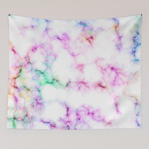 Item preview, Saltwater Taffy (Faux) Colored (Faux) Marble Pattern designed and sold by DEC02.