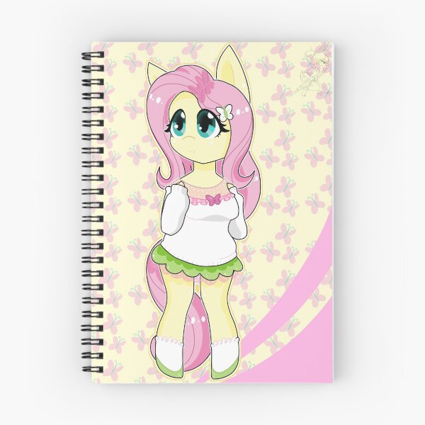 Item preview, Fluttershy designed and sold by ReishaRhapsodi.