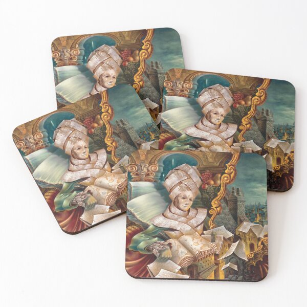 Item preview, Reader designed and sold by EdgeTower Art.