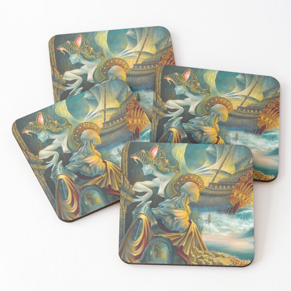Item preview, Awakening designed and sold by EdgeTower Art.