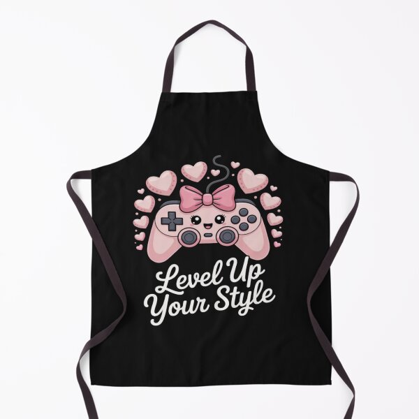 Item preview, Level Up your Style PC Gamer Gaming Pink designed and sold by JenniferRudol.