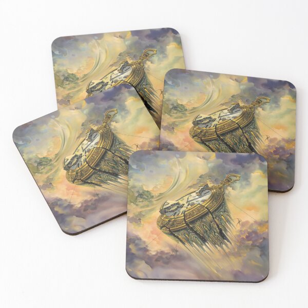 Item preview, Time Flies designed and sold by EdgeTower Art.