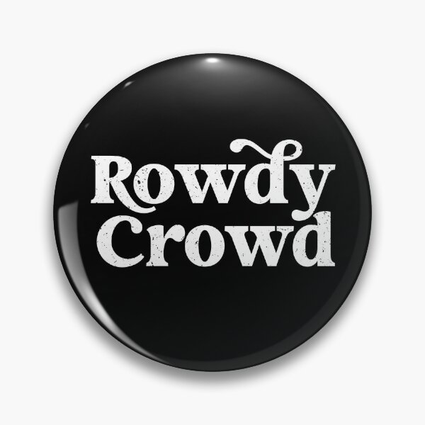 Item preview, Rowdy Crow designed and sold by RoderickStout.