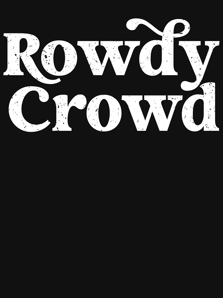 Thumbnail 6 of 6, Premium Oversized Sweatshirt, Rowdy Crow designed and sold by RoderickStout.