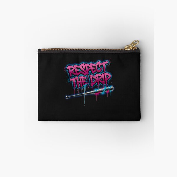 Item preview, Respect The Drip Baseball  designed and sold by TalalosART.