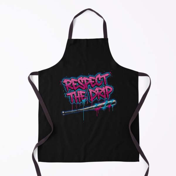 Item preview, Respect The Drip Baseball designed and sold by TalalosART.