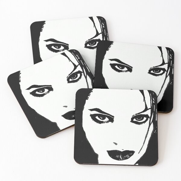 Item preview, Angelina  designed and sold by Chad's Fresh Art.