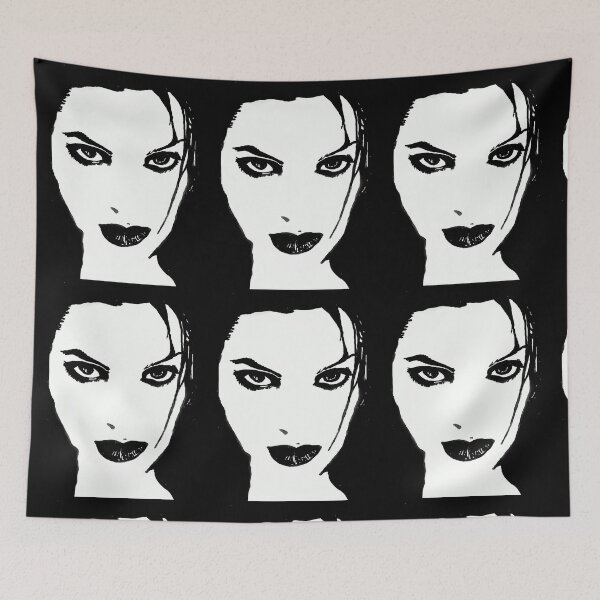 Item preview, Angelina  designed and sold by Chad's Fresh Art.