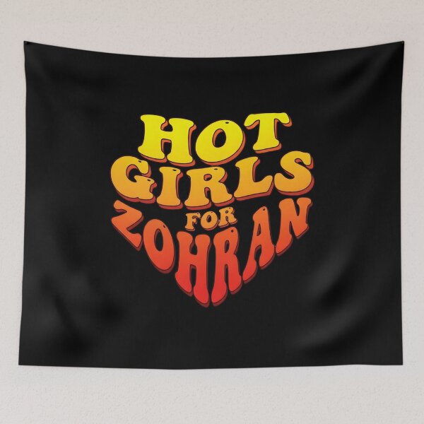 Item preview, Zohran Mamdani designed and sold by maglomanya.