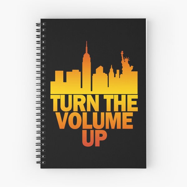 Item preview, Turn The Volume Up. #4 designed and sold by EunsooLee.