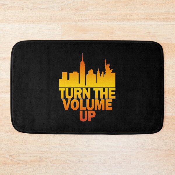 Item preview, Turn The Volume Up. #4 designed and sold by EunsooLee.