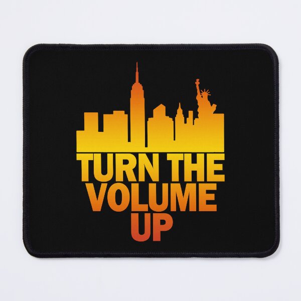 Item preview, Turn The Volume Up. #4 designed and sold by EunsooLee.