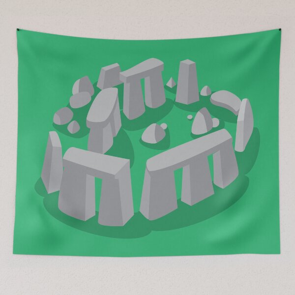 Item preview, Stonehenge of England designed and sold by ROSE ANN BANILAR.