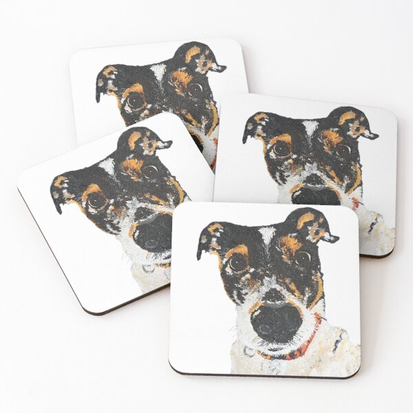Item preview, Jack Russell  designed and sold by LindaPhelpsArt.