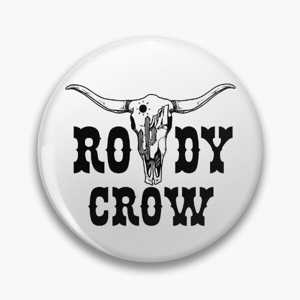 Item preview, Rowdy Crow designed and sold by RoderickStout.