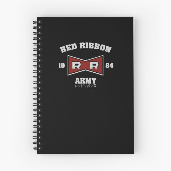 Item preview, Red Ribbon Army  designed and sold by junemontoya2.