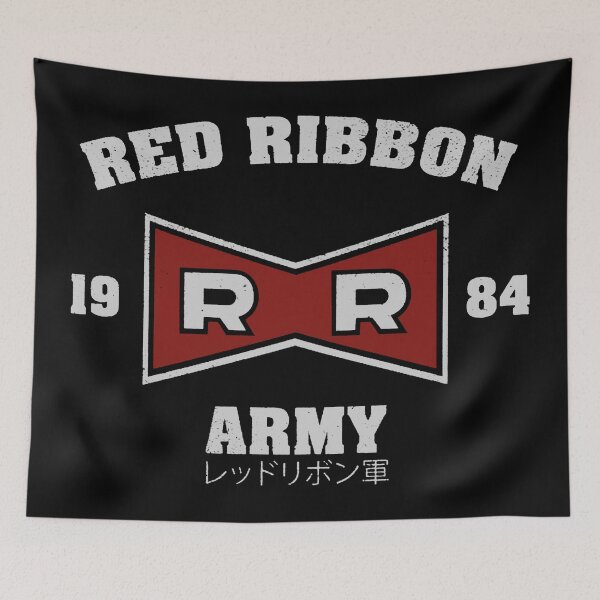 Item preview, Red Ribbon Army  designed and sold by junemontoya2.