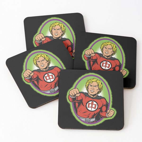 Item preview, Greatest American Hero designed and sold by johnnehill2.