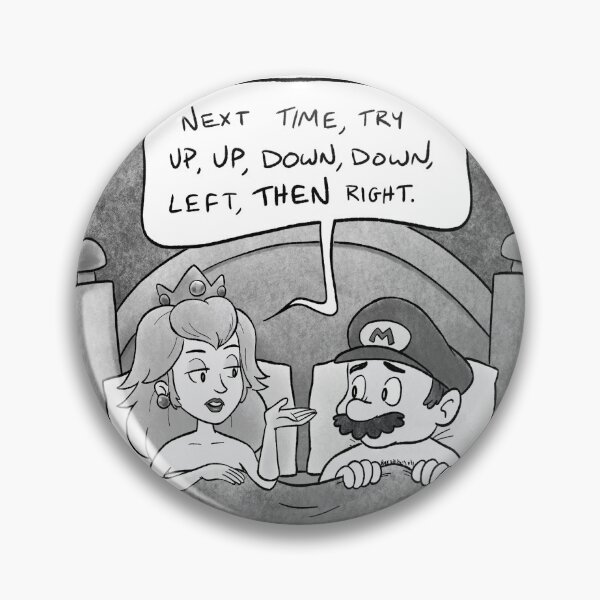 Item preview, Cheat Code designed and sold by QuickiesComic.