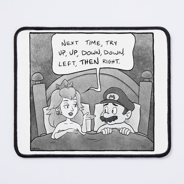 Item preview, Cheat Code designed and sold by QuickiesComic.