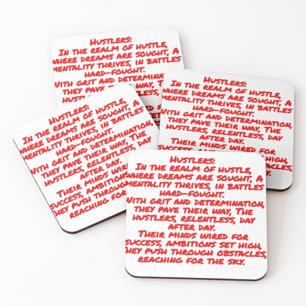 Item preview, The Mindset of a Hustler designed and sold by Ink'd Baddies Boutique.