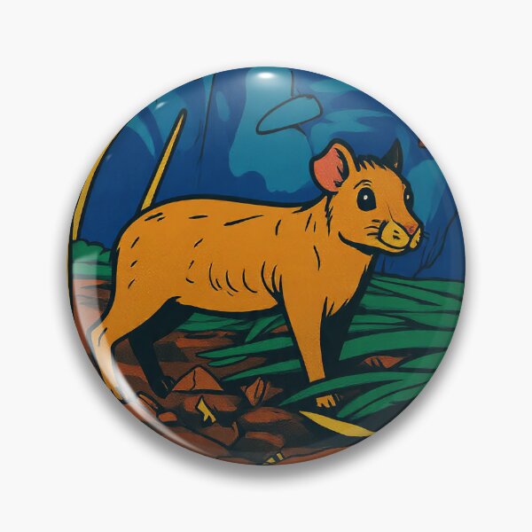 Item preview, Tropical Cherenga – Colorful Costa Rican Art designed and sold by TicoTuftCR.