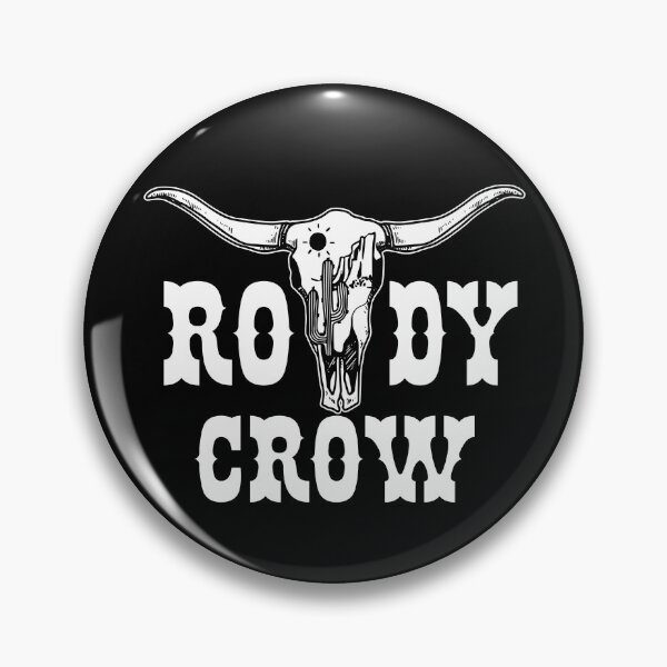 Item preview, Rowdy Crow designed and sold by RoderickStout.