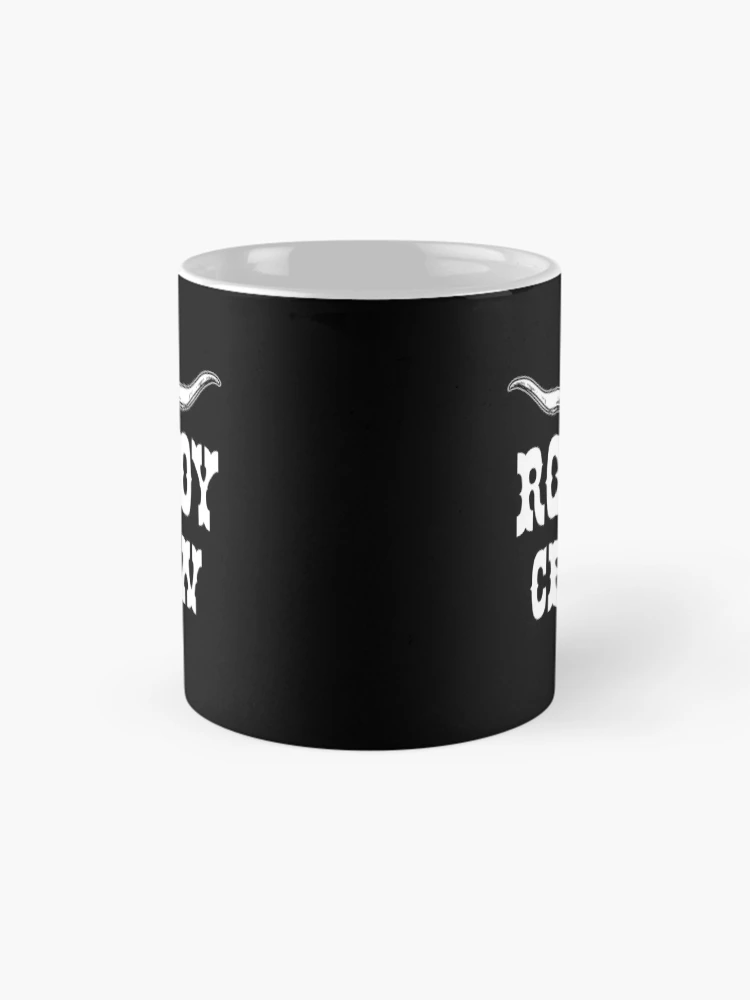 Thumbnail 4 of 6, Coffee Mug, Rowdy Crow designed and sold by RoderickStout.