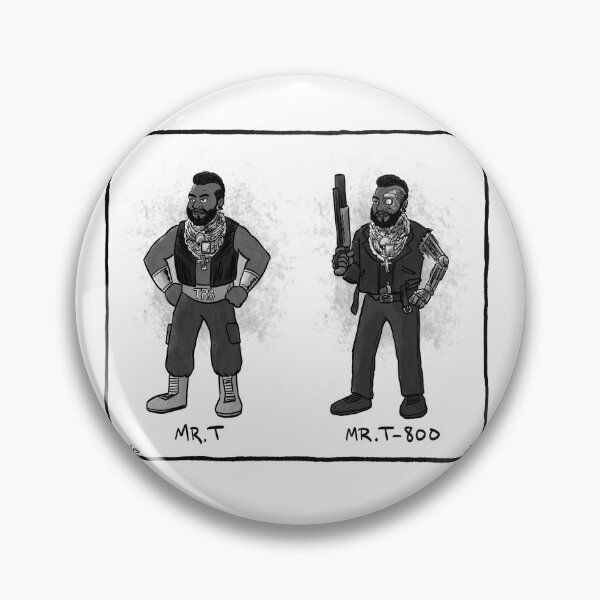 Item preview, Hasta La Vista, Fool designed and sold by QuickiesComic.