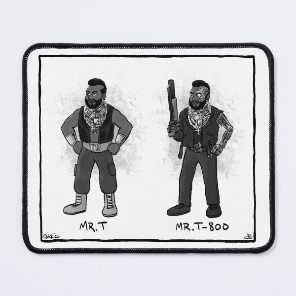 Item preview, Hasta La Vista, Fool designed and sold by QuickiesComic.