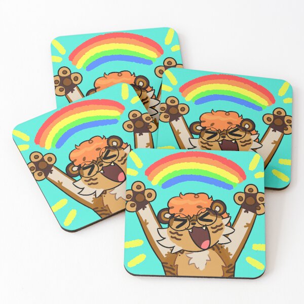 Item preview, RAINBOWS AND SUNSHINE! designed and sold by rainbowtigre.