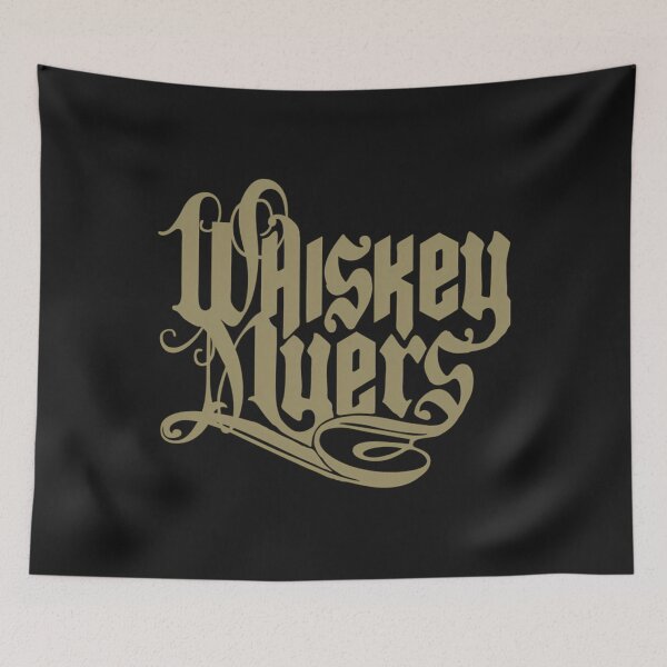 Item preview, Logotipo de Whiskeys Myers designed and sold by StacyAntunez6.
