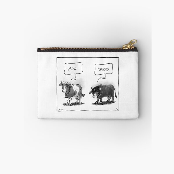 Item preview, My Chem-Moo-Cal Romance designed and sold by QuickiesComic.