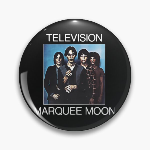 Item preview, Television - Marquee Moon designed and sold by StacyAntunez6.