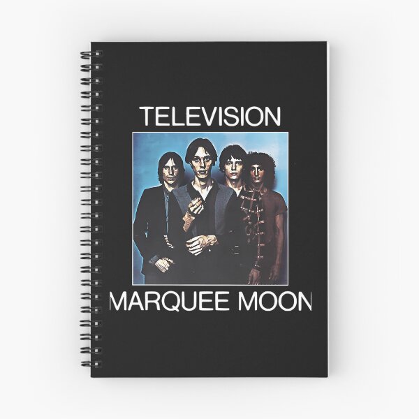Item preview, Television - Marquee Moon designed and sold by StacyAntunez6.