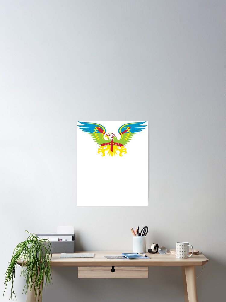 Amazigh Flag Splash Art Design T-Shirt - Amazigh And Proud Amazigh Flag Splash Art Design T-Shirt - Amazigh And Proud