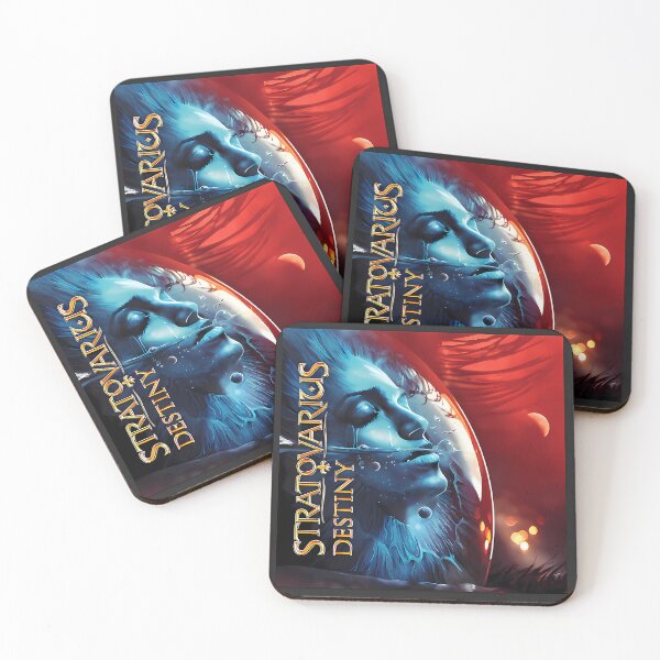 Item preview, Stratovarius - Destiny Album 1998 designed and sold by CarFlying.