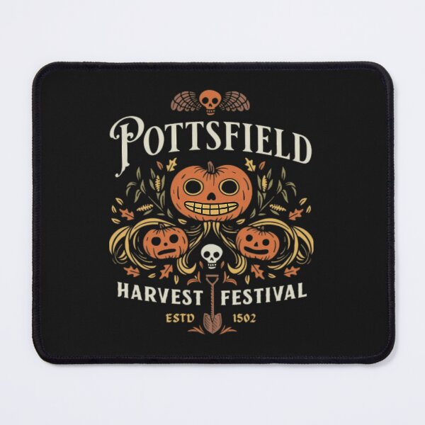 Item preview, Pottsfield Harvest Festival Don Your Vegetables designed and sold by StacyAntunez6.